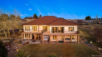 7372 Talon Trl, Parker, CO 80138