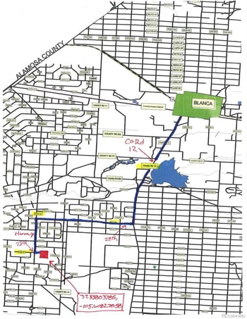 Tbd 23rd St, Blanca, CO 81123