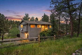 29895 Spruce Rd, Evergreen, CO 80439