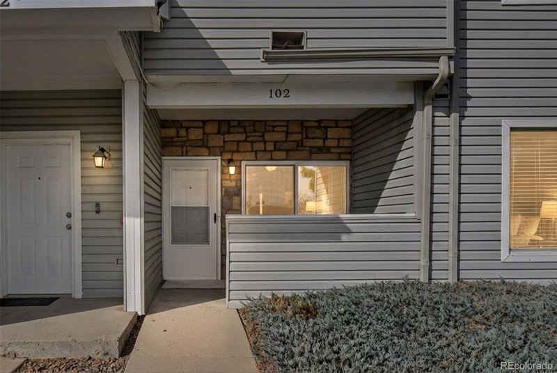 911 Zeno Way #102, Aurora, CO 80017
