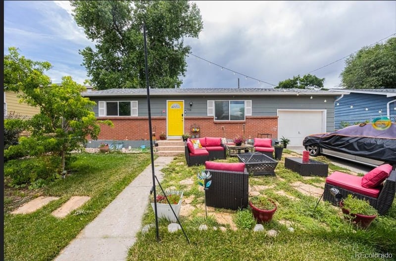 1220 Hartford St, Colorado Springs, CO 80906