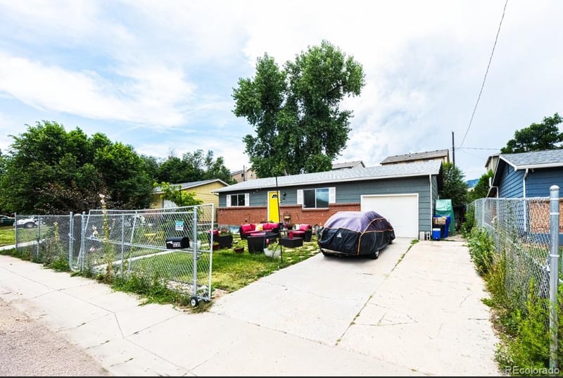 1220 Hartford St, Colorado Springs, CO 80906