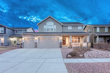 6732 Edmondstown Dr, Colorado Springs, CO 80923