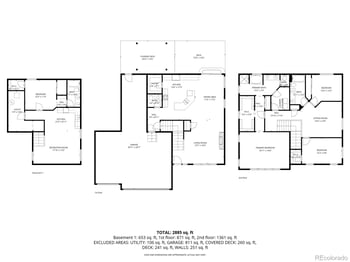 6732 Edmondstown Dr, Colorado Springs, CO 80923