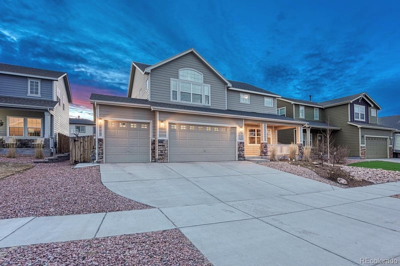 6732 Edmondstown Dr, Colorado Springs, CO 80923