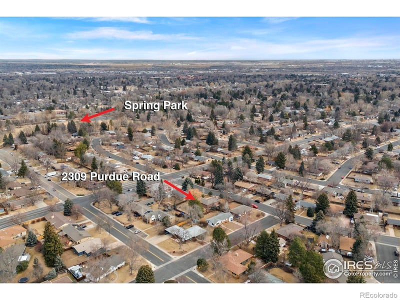 2309 Purdue Rd, Fort Collins, CO 80525