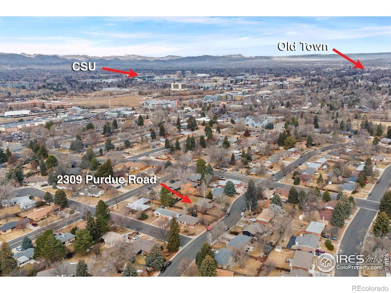 2309 Purdue Rd, Fort Collins, CO 80525
