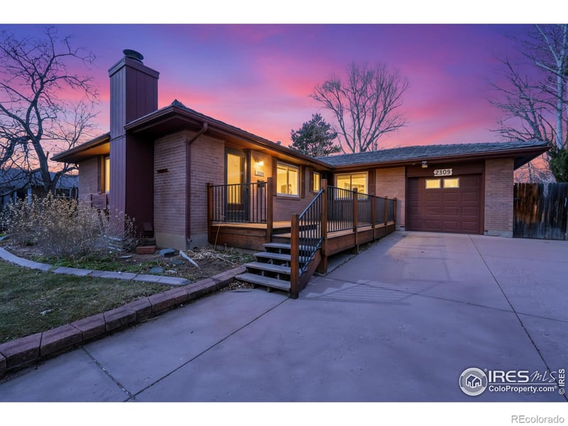 2309 Purdue Rd, Fort Collins, CO 80525