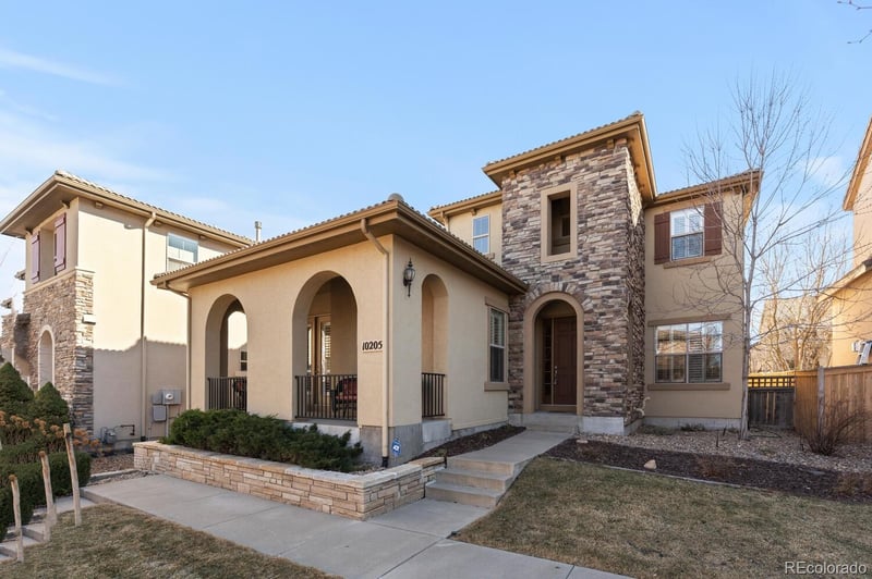 10205 Bluffmont Dr, Lone Tree, CO 80124