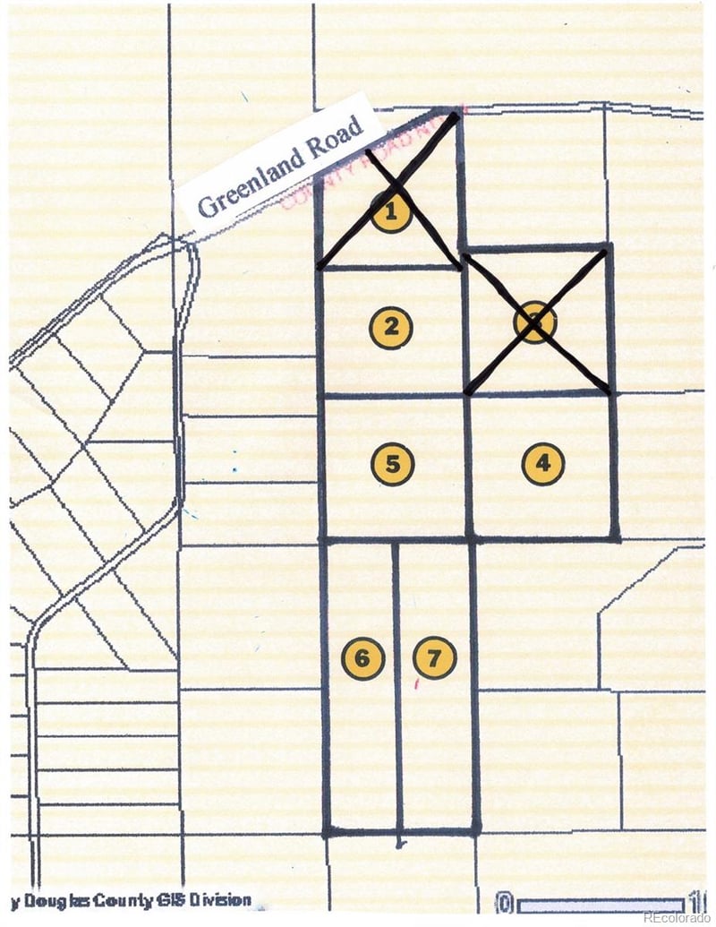 Lot 7 Twin Buffs Rd, Larkspur, CO 80118