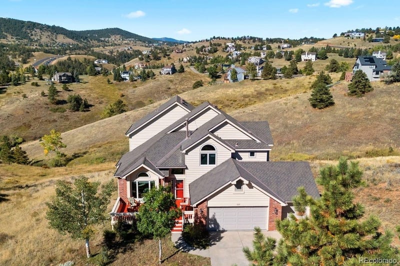 537 Monte Vista Rd, Golden, CO 80401