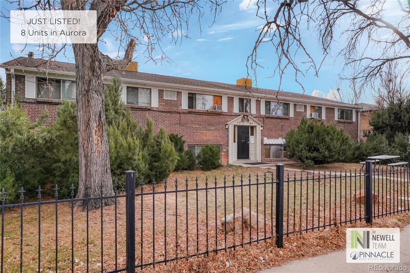 1744 Boston St, Aurora, CO 80010