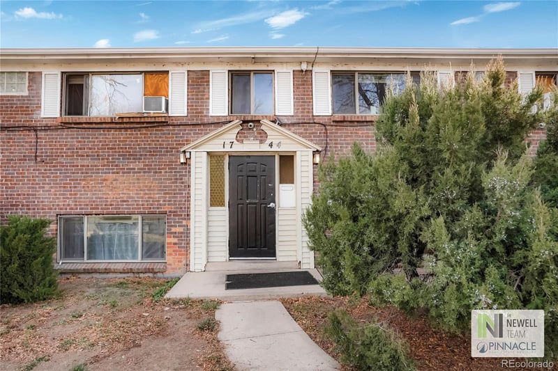1744 Boston St, Aurora, CO 80010