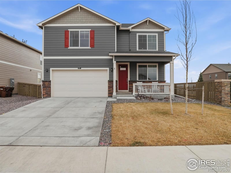 821 Elias Tarn Dr, Severance, CO 80550