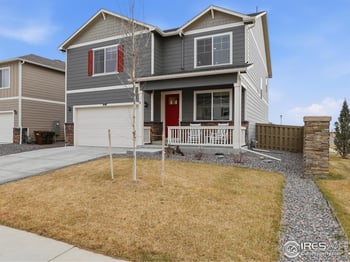 821 Elias Tarn Dr, Severance, CO 80550
