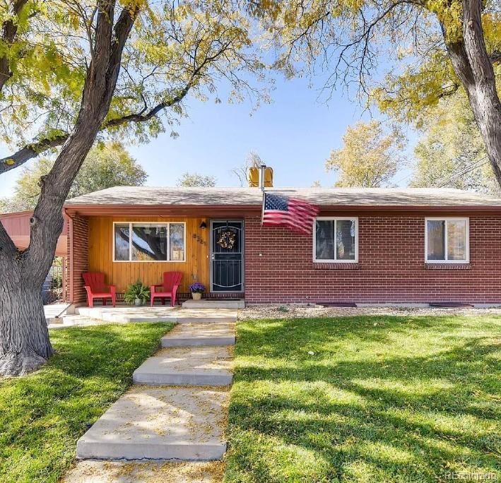 8361 Quivira Dr, Denver, CO 80229
