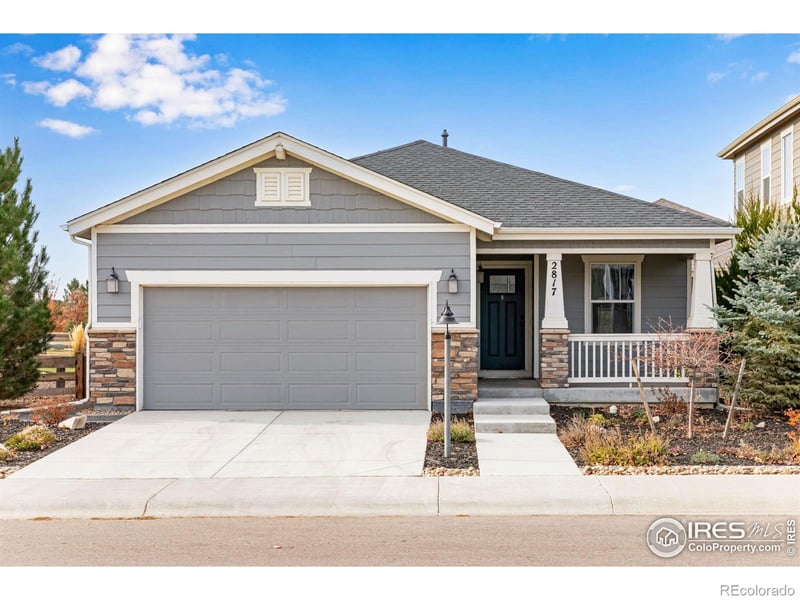 2817 Cub Lake Dr, Loveland, CO 80538