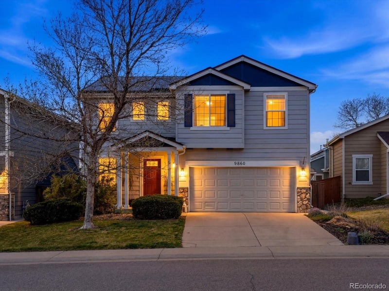 9860 Aftonwood St, Highlands Ranch, CO 80126