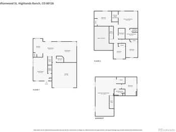 9860 Aftonwood St, Highlands Ranch, CO 80126