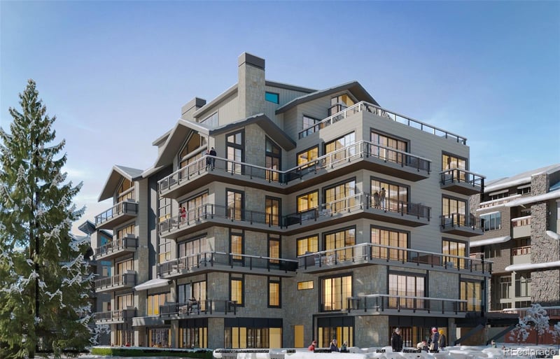 616 Lionshead Cir #3A, Vail, CO 81657