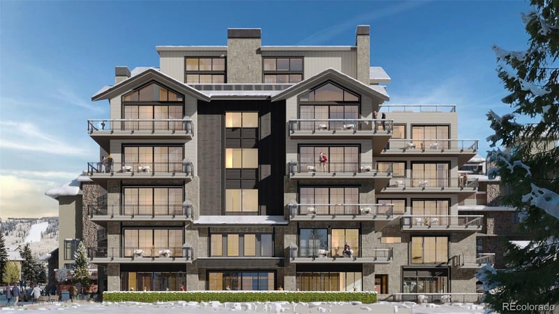 616 Lionshead Cir #3A, Vail, CO 81657