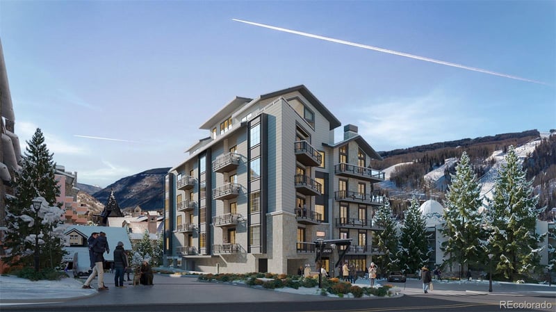 616 Lionshead Cir #3A, Vail, CO 81657