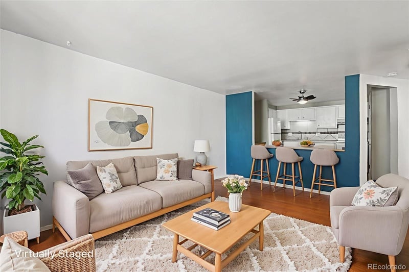 801 Pennsylvania St #404, Denver, CO 80203