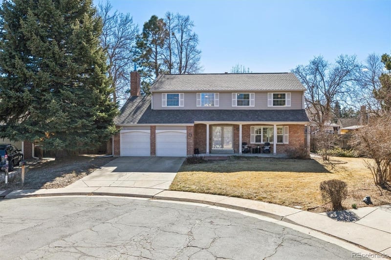 8235 Jackson St, Centennial, CO 80122