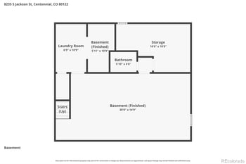 8235 Jackson St, Centennial, CO 80122