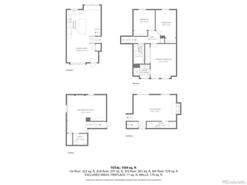 8688 Apache Plume Dr, Parker, CO 80134