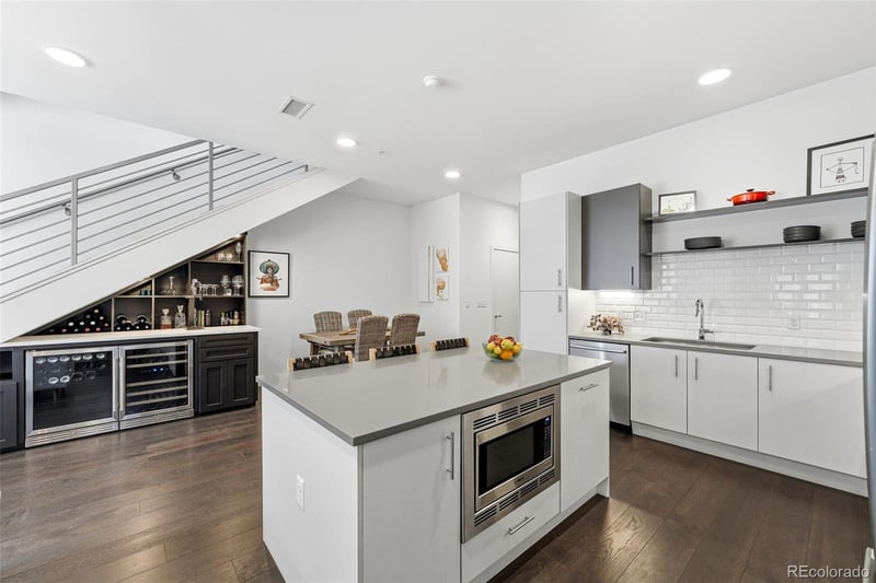 2530 Lawrence St #RA102, Denver, CO 80205