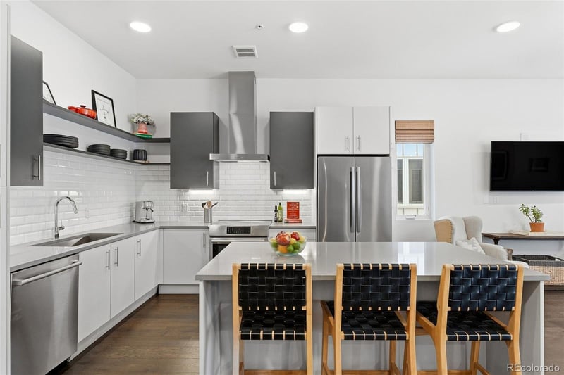 2530 Lawrence St #RA102, Denver, CO 80205