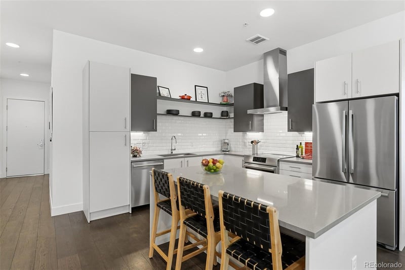 2530 Lawrence St #RA102, Denver, CO 80205