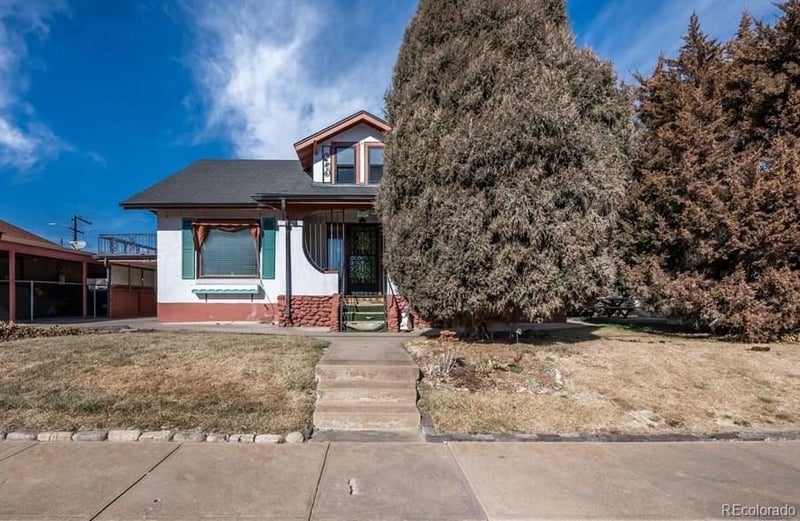 807 E Mesa Ave, Pueblo, CO 81006