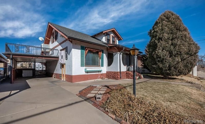 807 Mesa Ave, Pueblo, CO 81006