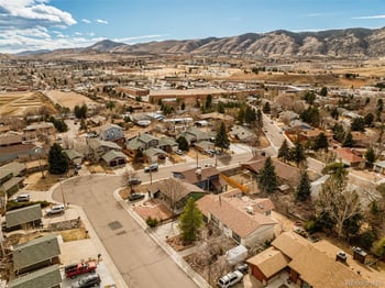 1607 Secrest St, Golden, CO 80401