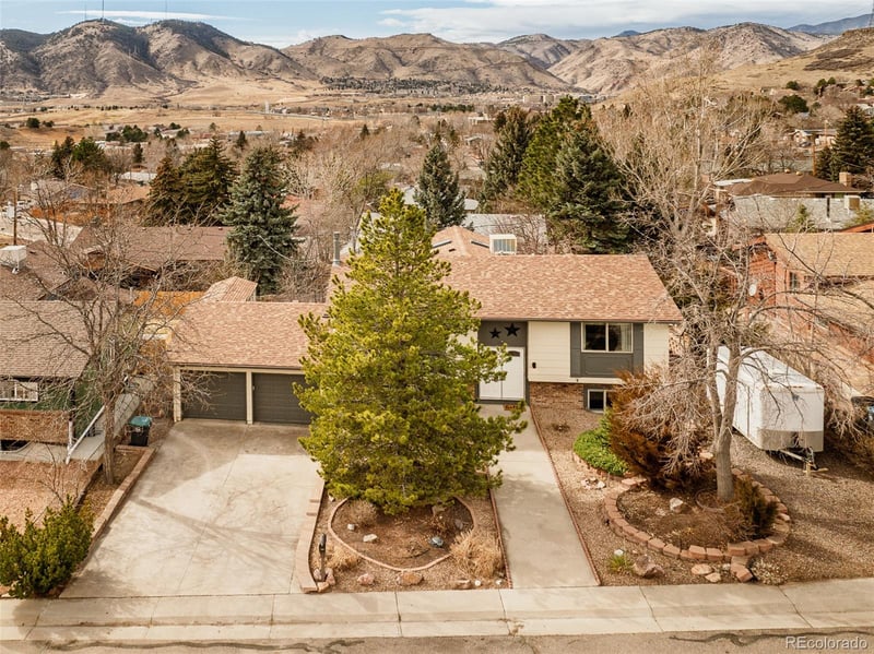 1607 Secrest St, Golden, CO 80401