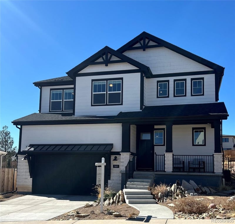 969 Arapahoe Cir, Louisville, CO 80027