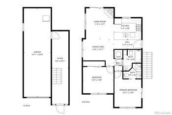 300 Bryant Blvd #32, Fraser, CO 80442