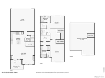 2417 Trio Falls Dr, Loveland, CO 80538