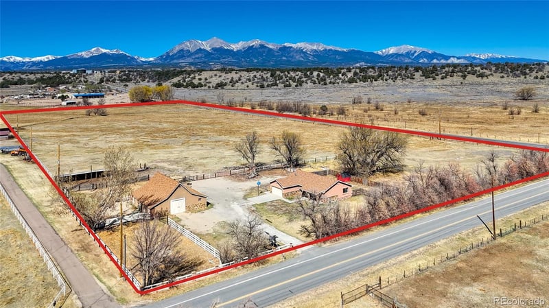 7885 County Road 145, Salida, CO 81201