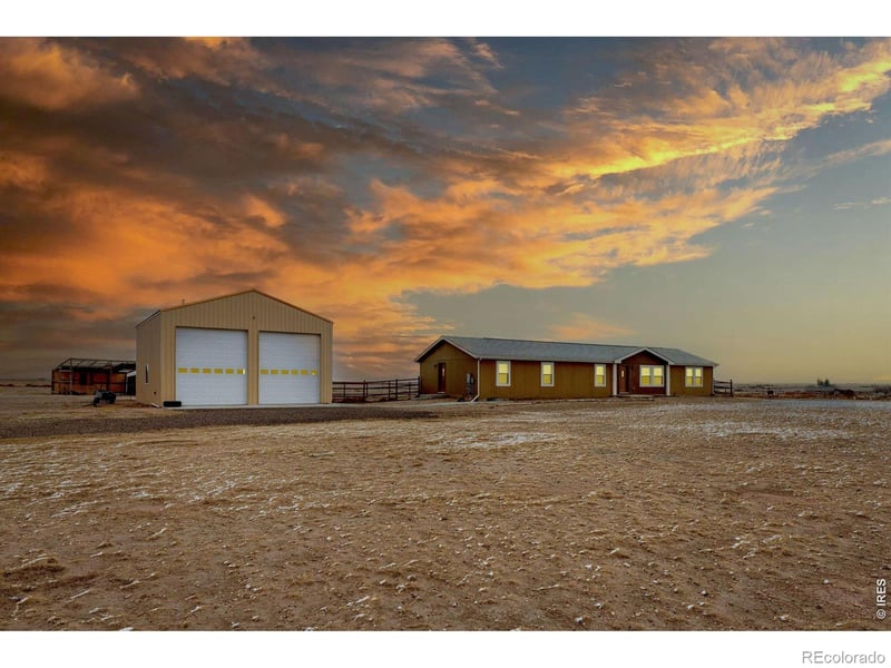 35501 County Road 80, Briggsdale, CO 80611
