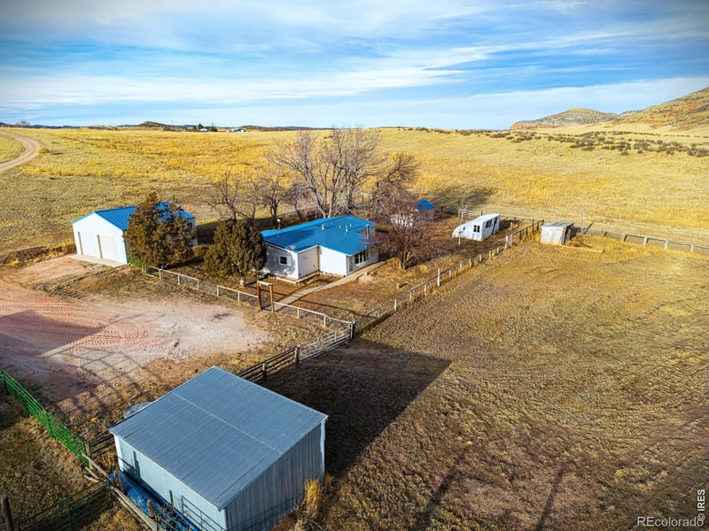 13939 Highway 287 , Livermore, CO 80536