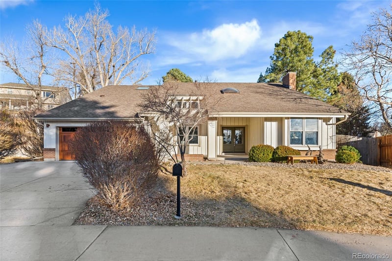7290 S Cook Cir, Centennial, CO 80122