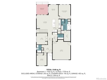 22861 Chenango Dr, Aurora, CO 80015