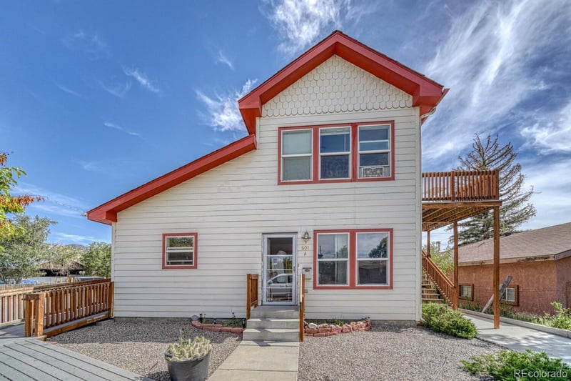 601 Hunt St #A, Salida, CO 81201