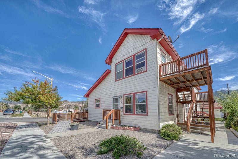601 Hunt St #A, Salida, CO 81201