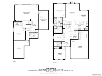 6810 Sea Oats Dr, Parker, CO 80138