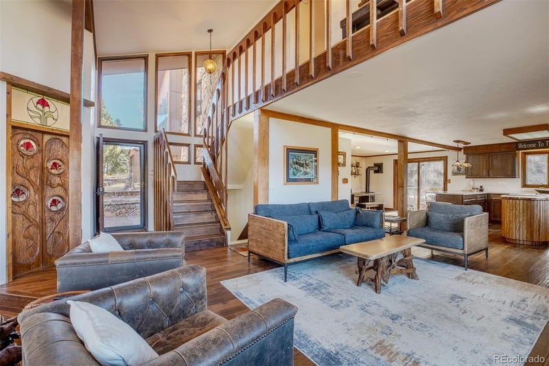 6997 Skunk Al, Evergreen, CO 80439