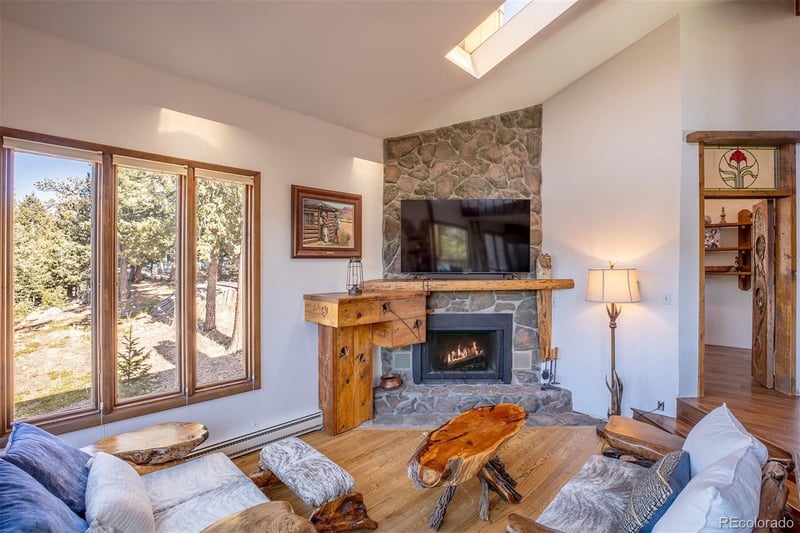 6997 Skunk Al, Evergreen, CO 80439